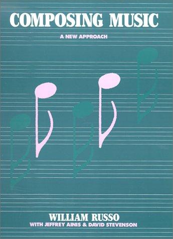 Cover of Composing Music