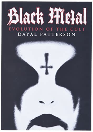 Cover of Black metal