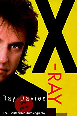 Cover of X-Ray