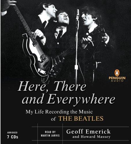 Cover of Here, There and Everywhere