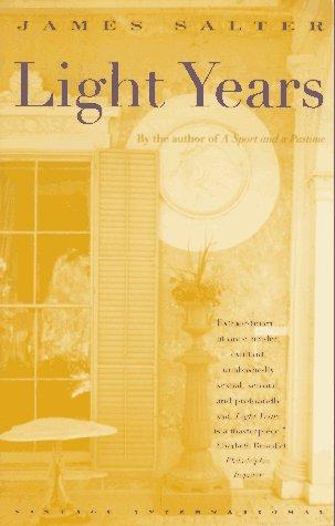 Cover of Light years