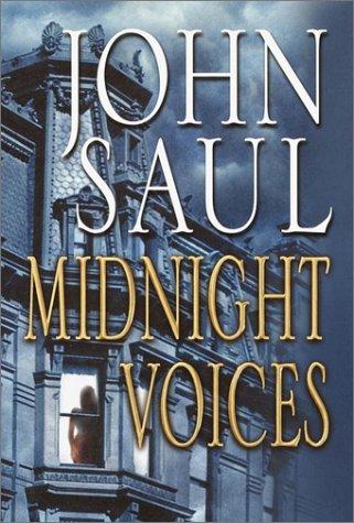 Cover of Midnight Voices