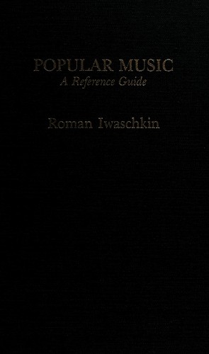Cover of Popular music