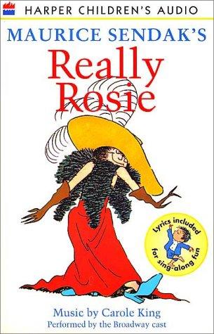 Cover of Really Rosie