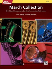 Cover of Accent on Performance, March Collection