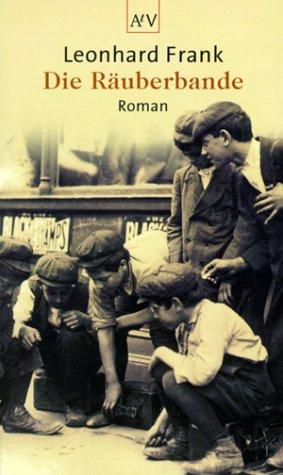 Cover of Die Räuberbande