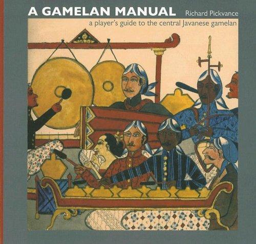 Cover of A Gamelan Manual