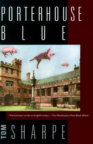 Cover of Porterhouse Blue