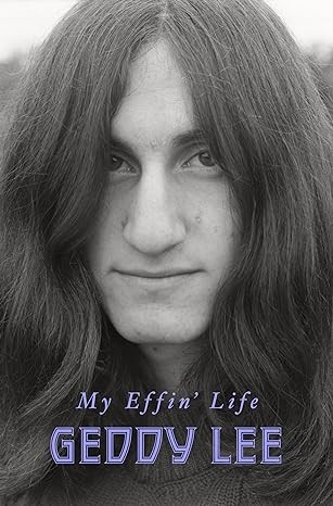 Cover of My Effin' Life