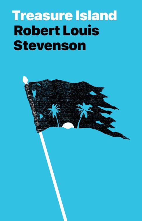 Cover of Treasure Island