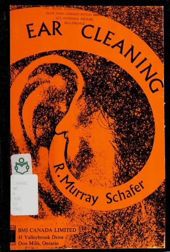 Cover of Ear cleaning