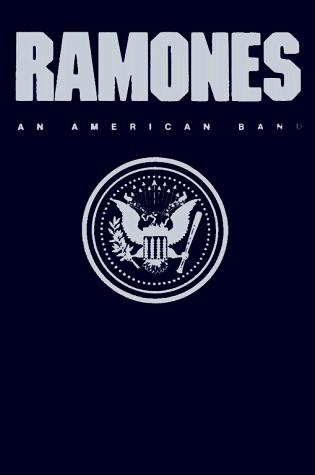 Cover of Ramones