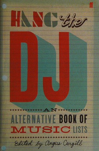 Cover of Hang the DJ