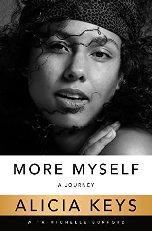 Cover of More Myself