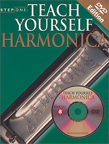 Cover of Teach yourself harmonica