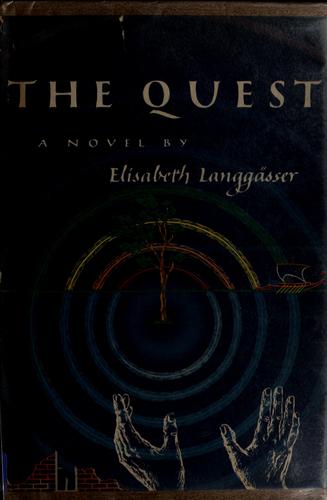 Cover of The quest