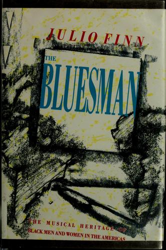 Cover of The bluesman