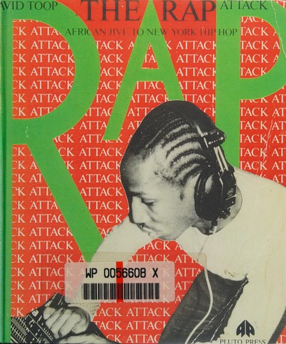 Cover of The rap attack