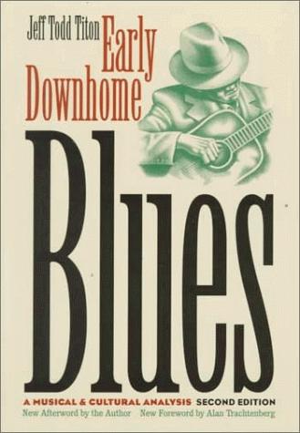 Cover of Early Downhome Blues