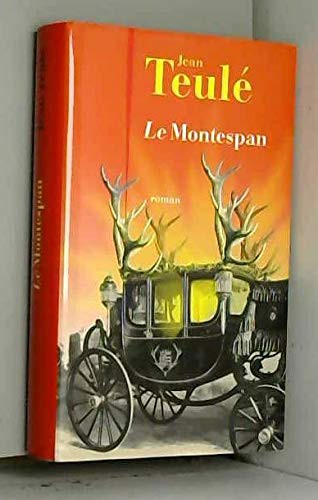 Cover of Le Montespan