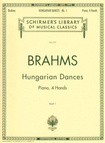 Cover of Brahms