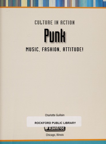 Cover of Punk