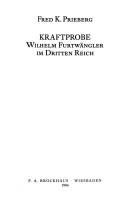 Cover of Kraftprobe