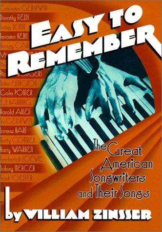 Cover of Easy to Remember