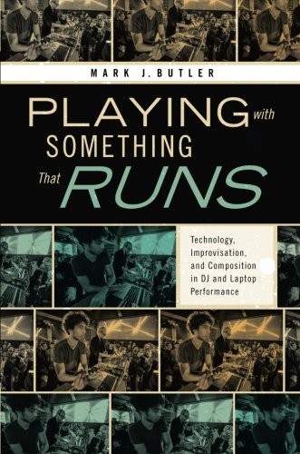 Cover of Playing with Something That Runs