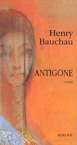 Cover of Antigone