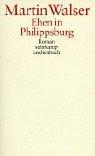 Cover of Ehen in Philippsburg