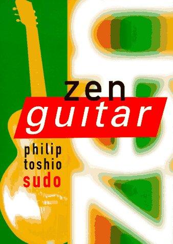 Cover of Zen guitar