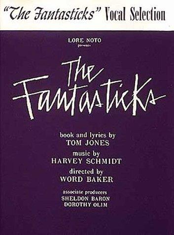 Cover of Fantasticks