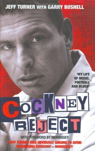 Cover of Cockney reject