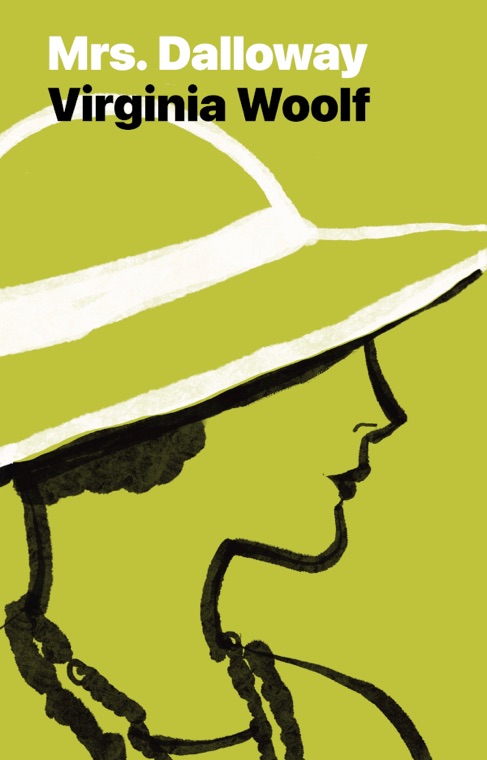 Cover of Mrs. Dalloway