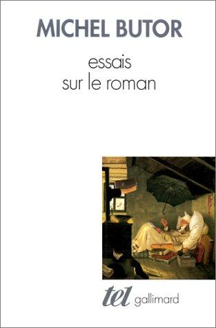 Cover of Essais sur le roman