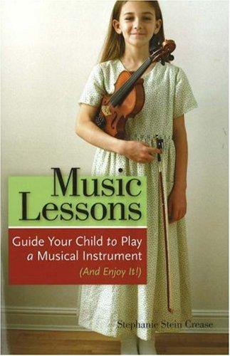 Cover of Music Lessons
