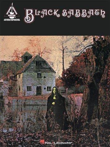 Cover of Black Sabbath