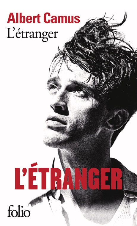 Cover of L’étranger