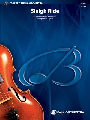Cover of Sleigh Ride