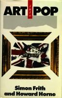 Cover of Art into pop