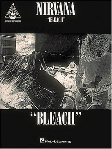 Cover of Nirvana - Bleach*