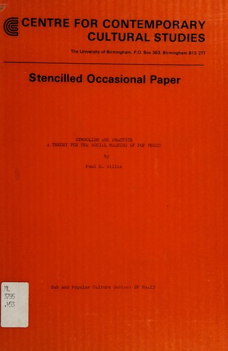 Cover of Symbolism and practice