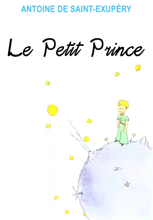 Cover of Le petit prince