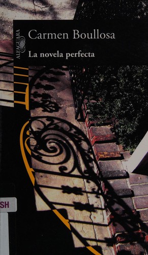 Cover of La Novela perfecta