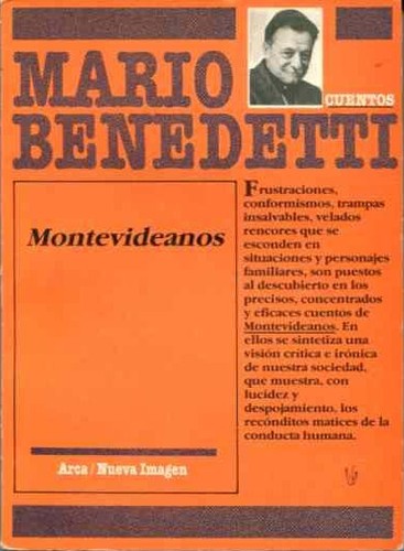 Cover of Montevideanos