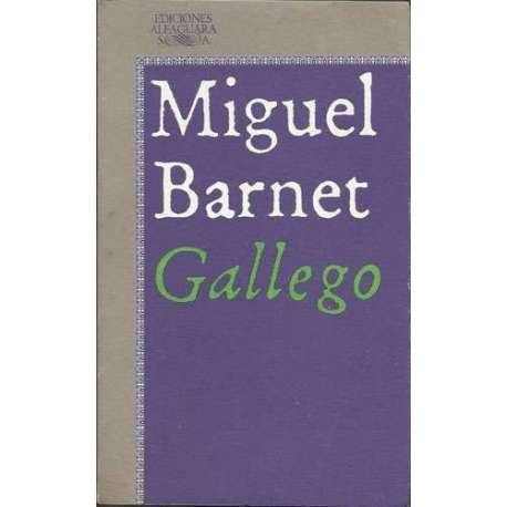 Cover of Gallego