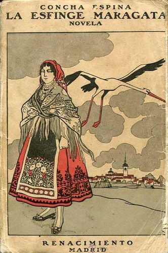 Cover of La esfinge maragata