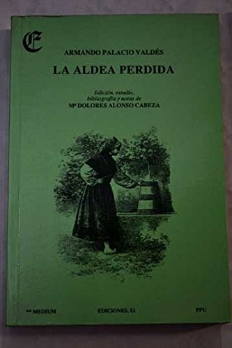 Cover of La aldea perdida