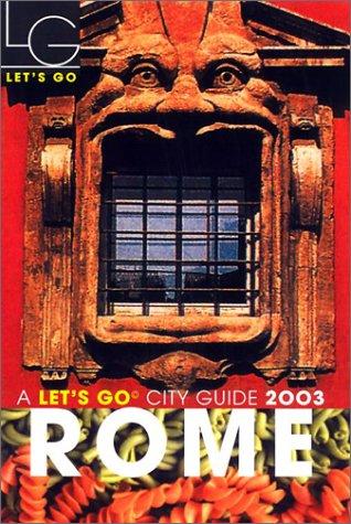 Cover of Let's Go 2003